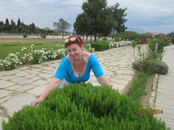 Елена Потана