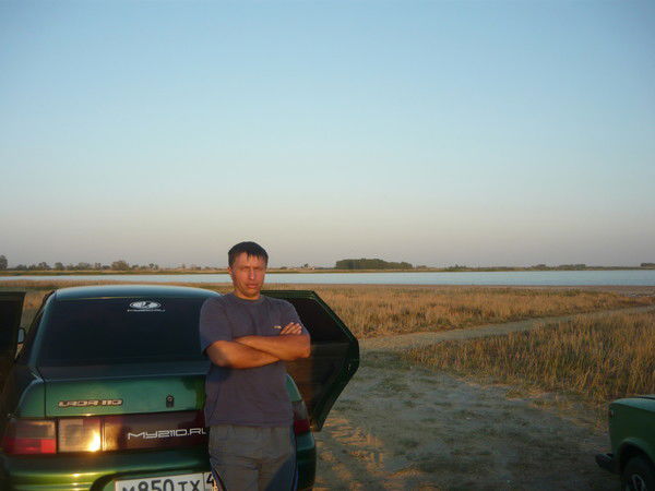 Михаил Аксенов