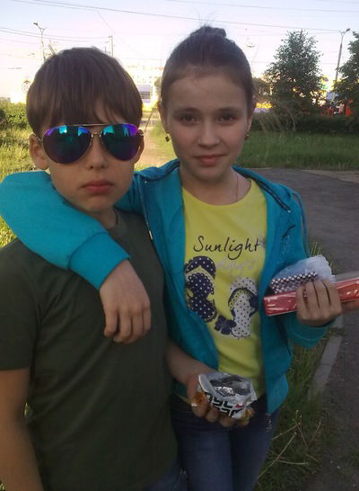 Саня Афанасьев