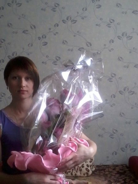 Шевелева Ольга