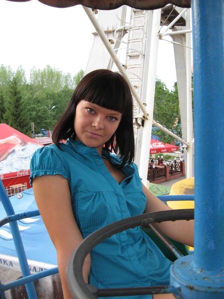 Кристина Свириденкова