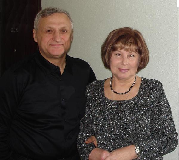 Владимир Захарычев