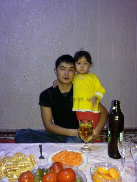 Рысты Тлегенова