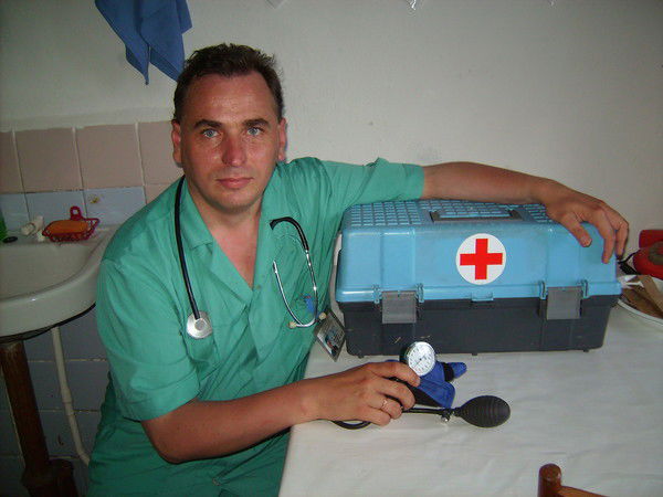 Юрий Сафронов