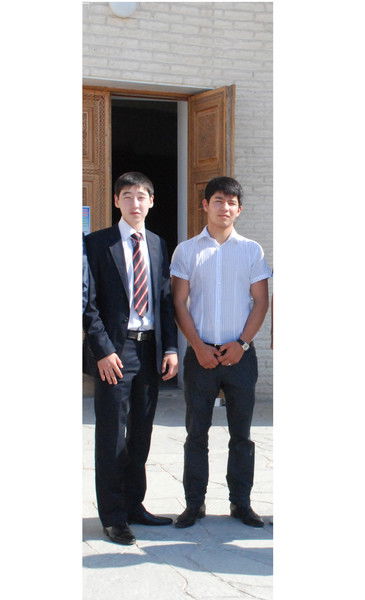 Бактияр Дуйсенбай