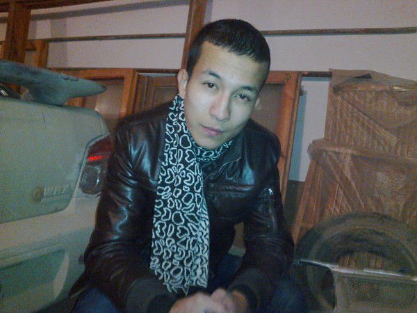 Турсынбаев Нурик