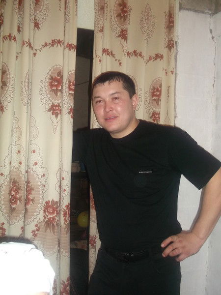 Рустем Оспанов