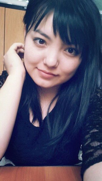 Айганым Амирханова