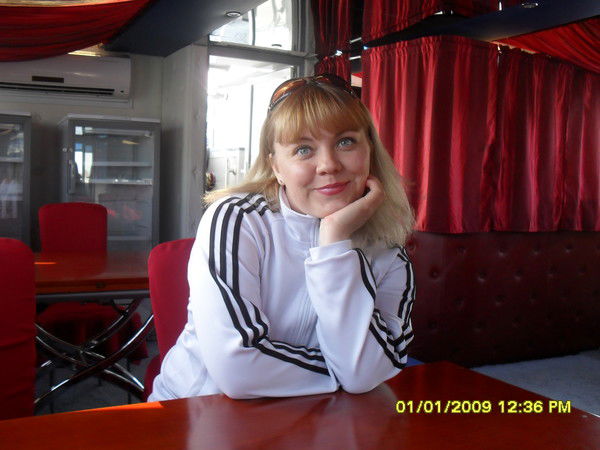 Катеринка Баранова