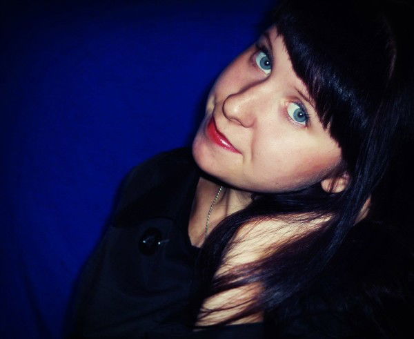 Маша Черкашина