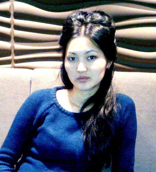 Жулдыз Максутова