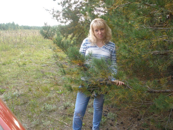 Екатерина Прохорова