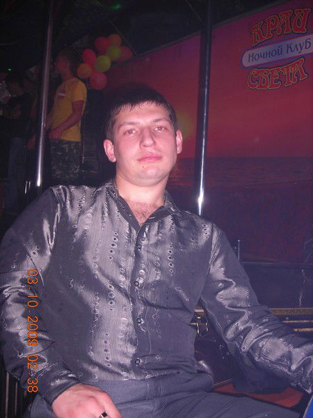 Андрей Чижов