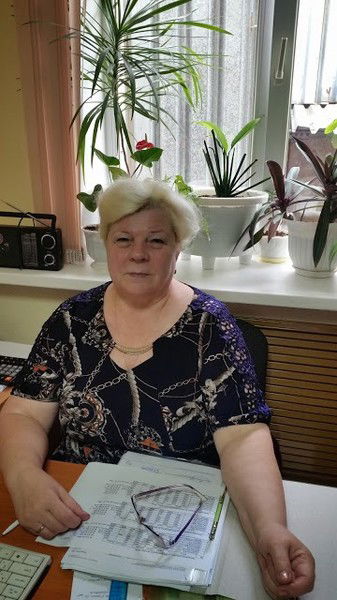 Вера Ивановна Елисеева