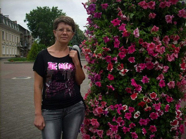 Анна Пуляева (Градиль)