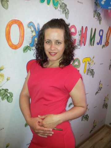 Оксана Котова