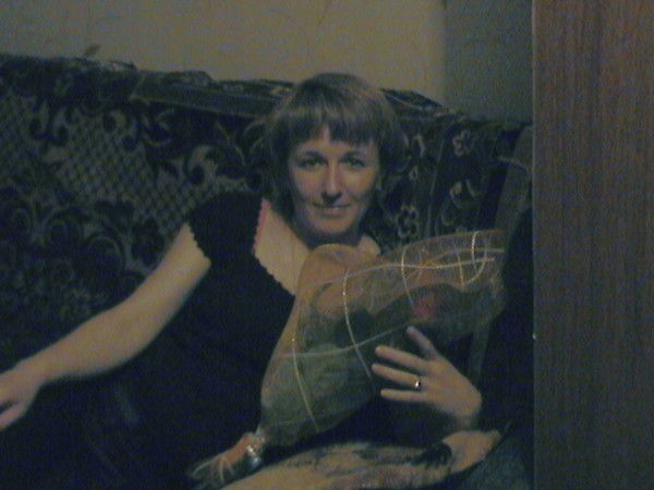 Зоя Верденская