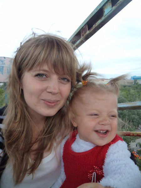 Екатерина Гоголева(Орлова)