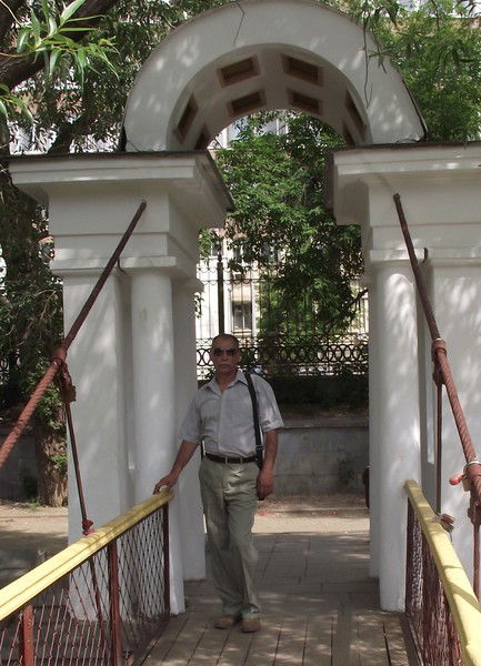 Валерий Мельников