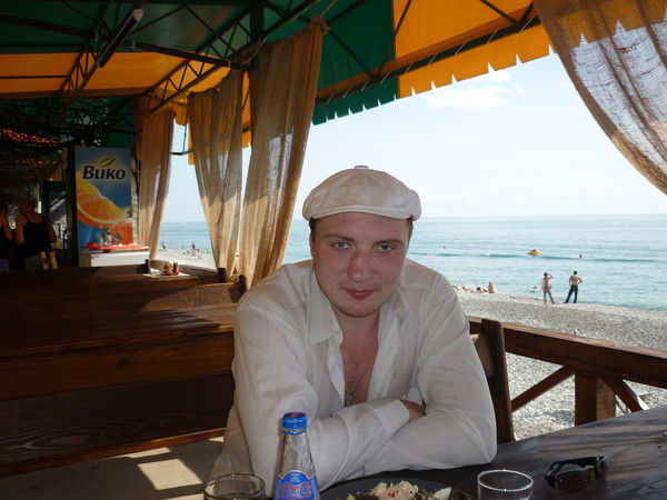 Дмитрий Шестаков