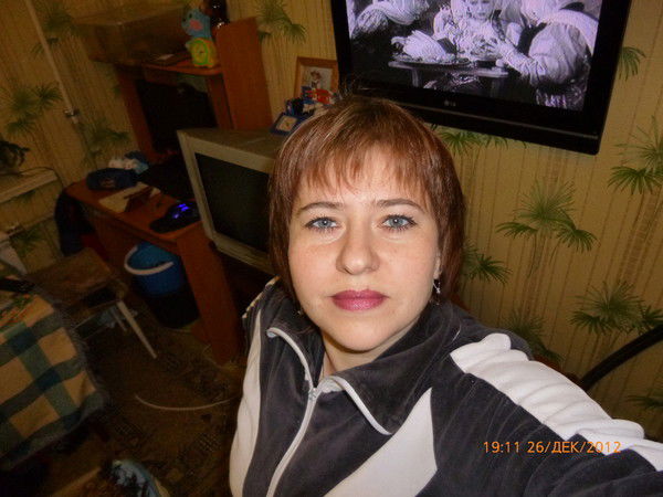 Светлана (Шепелёва)Рыжова