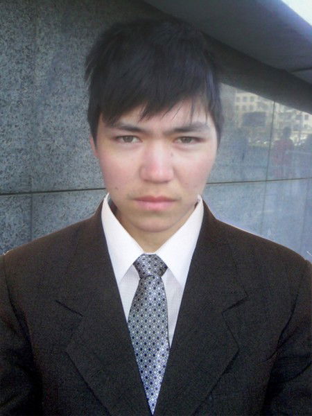 Буркут Равшан Уулу