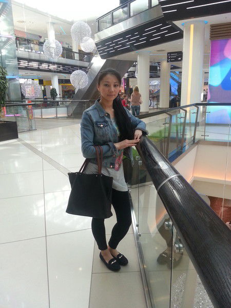 Самара Рысбек Кызы