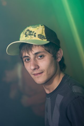 Александр Сергеев