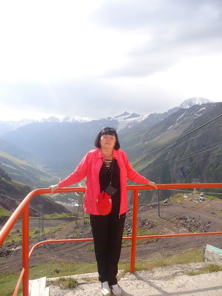 Елена Воронина