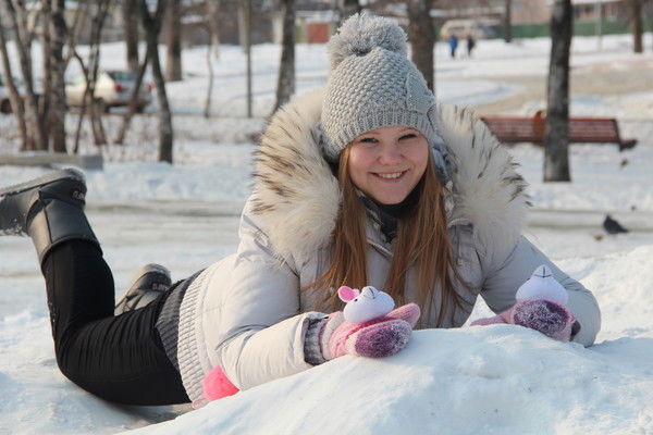 Валентина Божанова