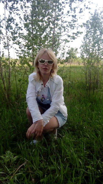 Таня Миронова