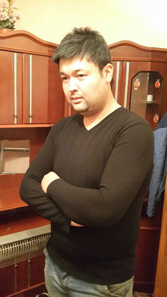 Makset Sultanov