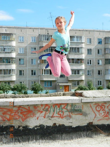 Александра Томилова