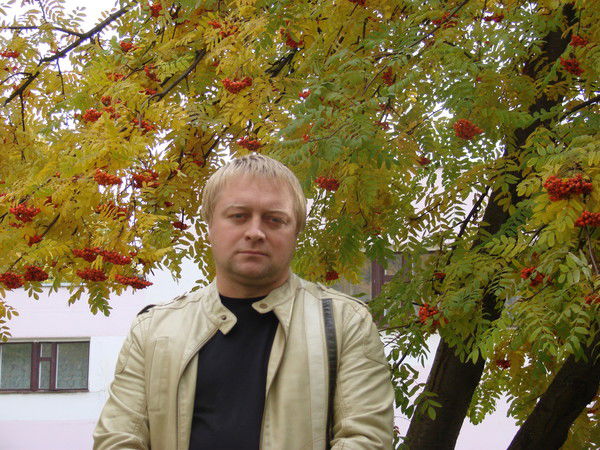 Олег Жигамовский