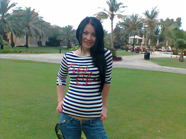 Фарида Абулхаирова