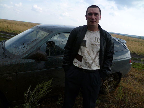 Радик Гарипов