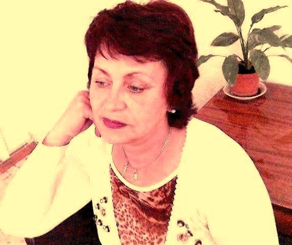 Ludmila Некритова