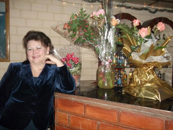 Антонина Гладышева