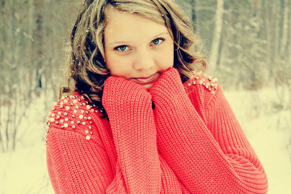 Катюша Нестерова