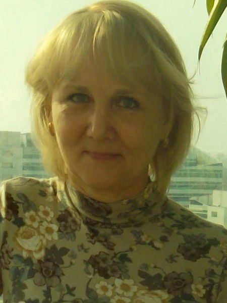 Галина Гаруца(Ткач)