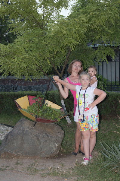 Елена Адамова