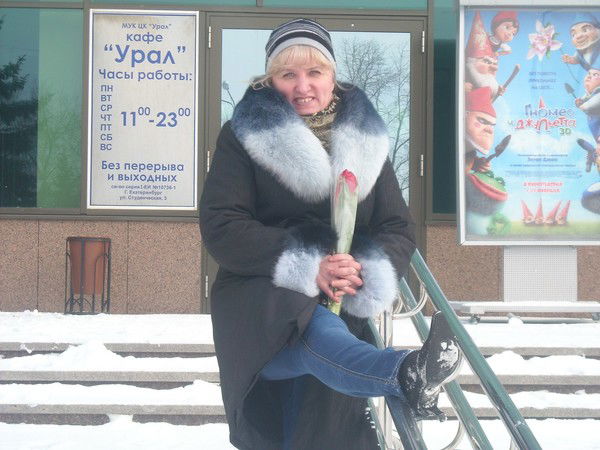 Светлана Малинова