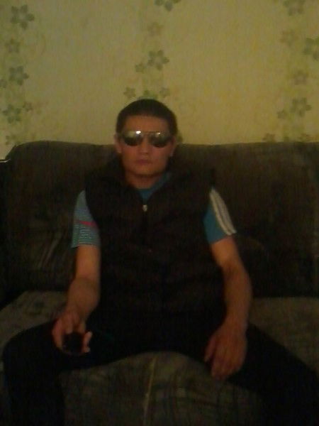 Саадатбек Анварбек