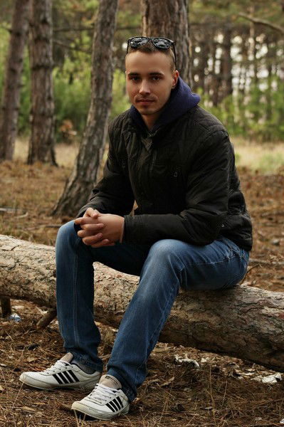 Николай Титов