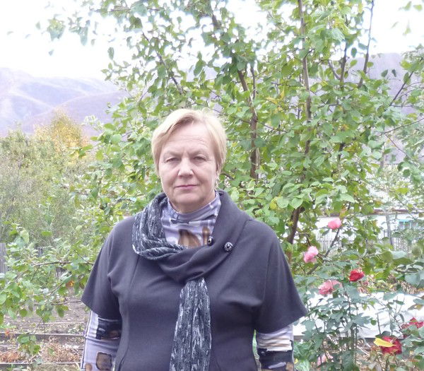 Надежда Петровна Иванова