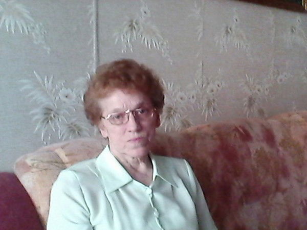 Валентина Холкина