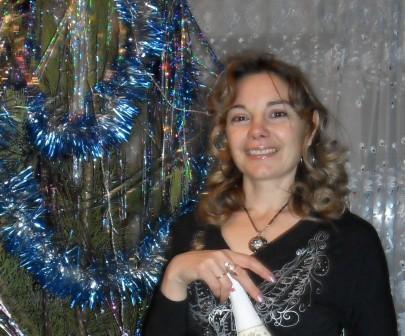 Оксана Кондикова