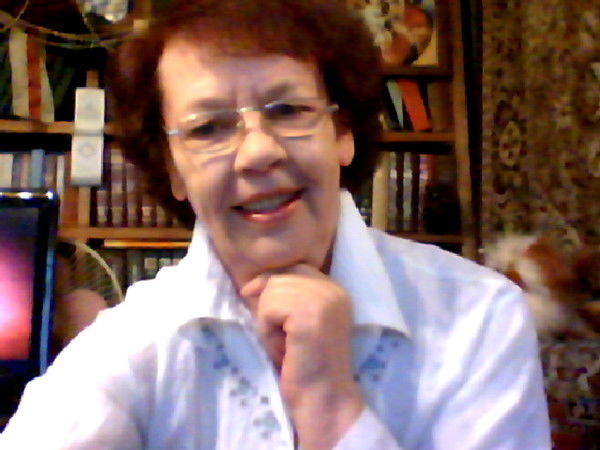 Вера Гудович