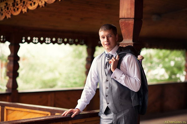 Вова Синицын