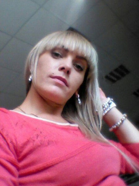 Виктория Гансалис